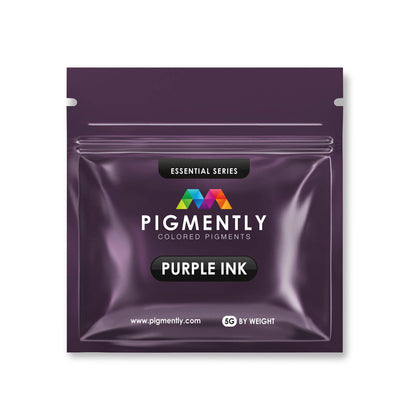 Purple Ink Epoxy Powder Pigment - Kool Products