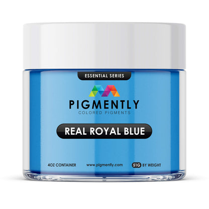Real Royal Blue Epoxy Powder Pigment - Kool Products
