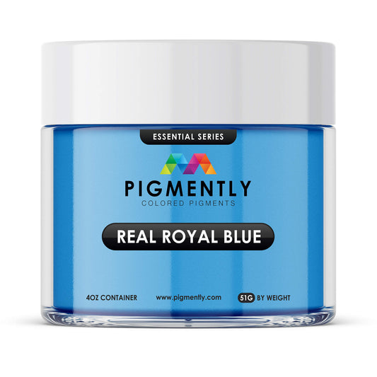Real Royal Blue Epoxy Powder Pigment - Kool Products