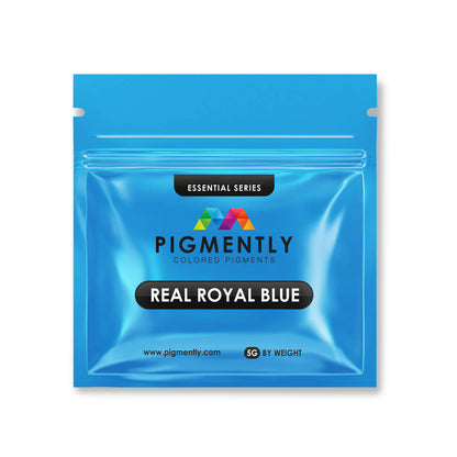 Real Royal Blue Epoxy Powder Pigment - Kool Products