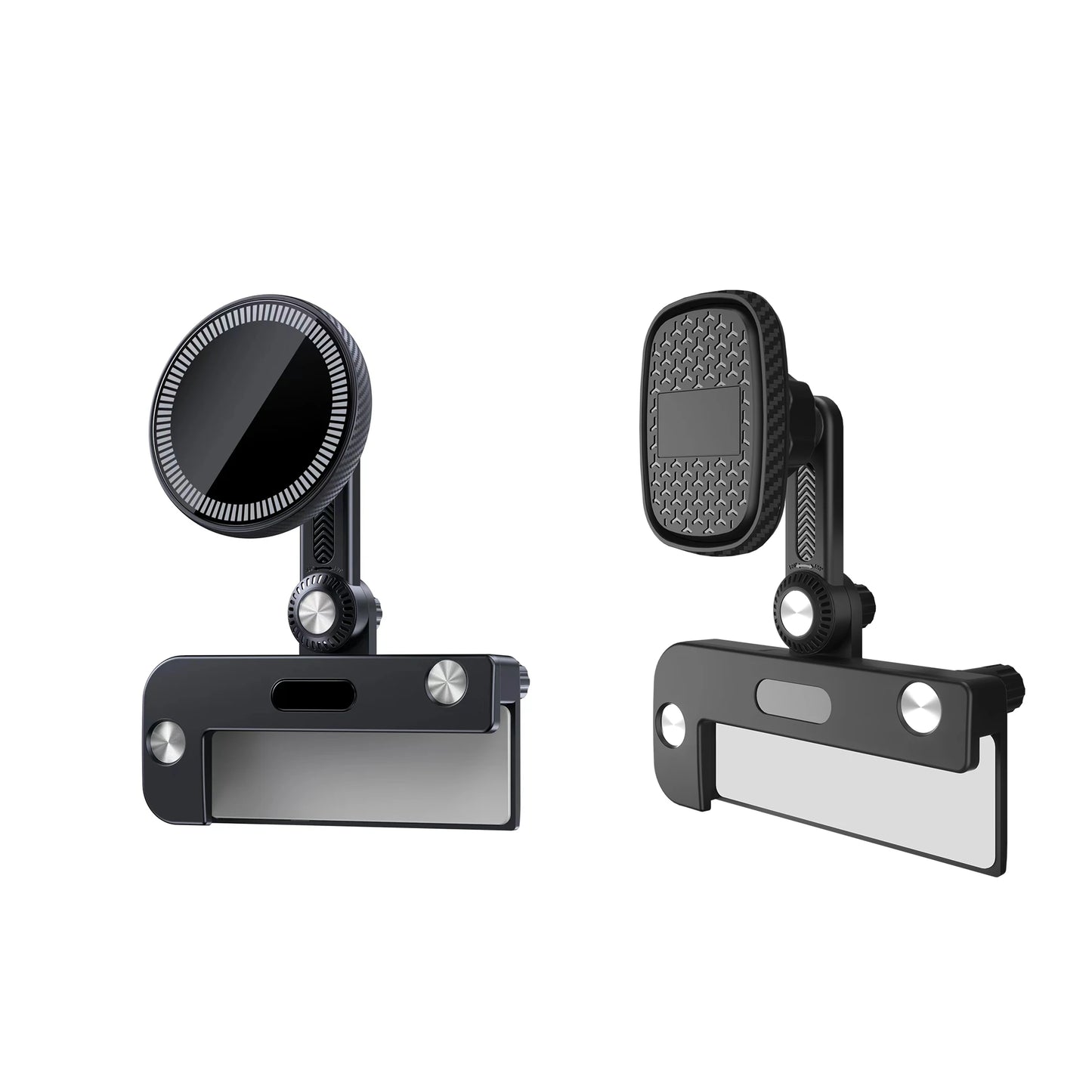 Tesla Magnetic Phone Holder Car Mount with Magsafe For Model Y 2023 Accessories Applicable To Apple Xiaomi All Mobile Phones