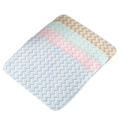 1PC Waterproof Baby Infant Diaper Nappy Urine Mat Kid Simple Bedding Changing Cover Pad Sheet Protector - Kool Products