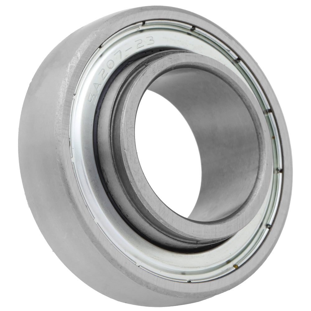 SA207-23 - Eccentric Collar Locking Insert Bearing - Kool Products