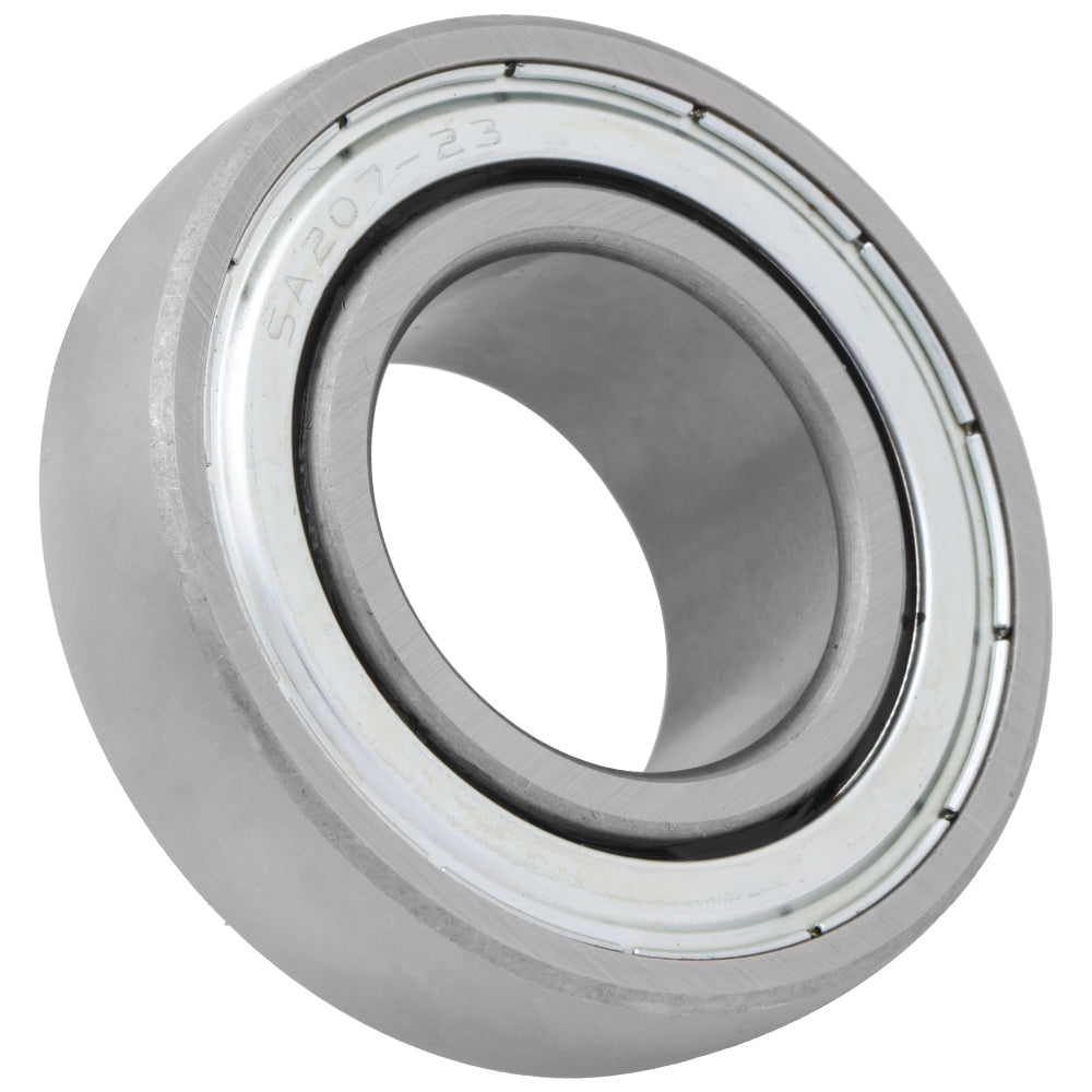 SA207-23 - Eccentric Collar Locking Insert Bearing - Kool Products