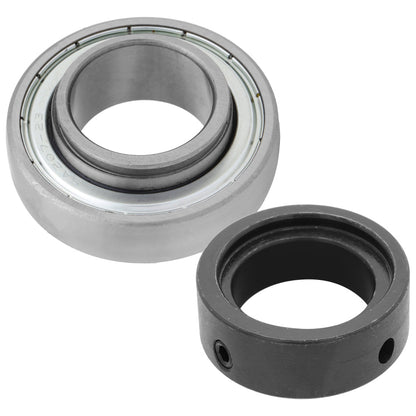 SA207-23 - Eccentric Collar Locking Insert Bearing - Kool Products