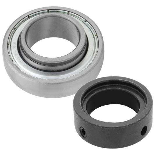 SA207-23 - Eccentric Collar Locking Insert Bearing - Kool Products