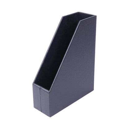 MOOG Faux Leather Magazines Holder- File Organizer - Kool Products