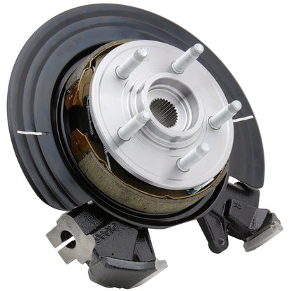 698-012 - Rear Right (Passenger) Steering Knuckle Bearing - Kool Products