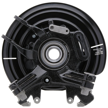 698-012 - Rear Right (Passenger) Steering Knuckle Bearing - Kool Products