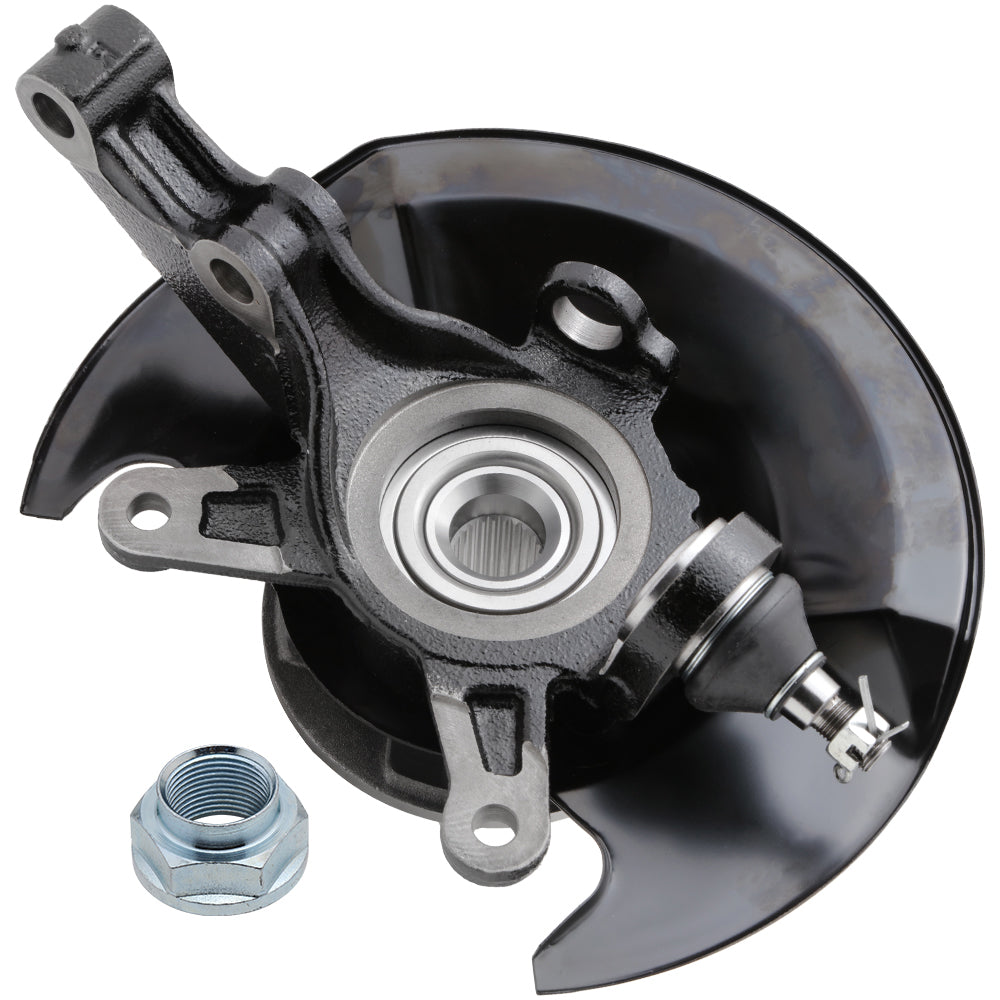 698-495 - Front Left (Driver) Steering Knuckle Bearing - Kool Products