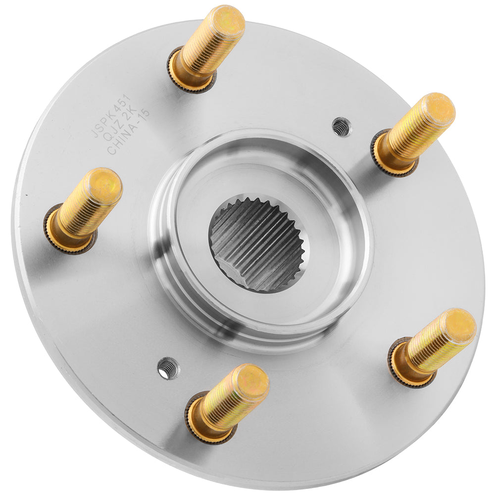 SPK451 & 510011 - Front Wheel Hub Bearing Kit - Kool Products