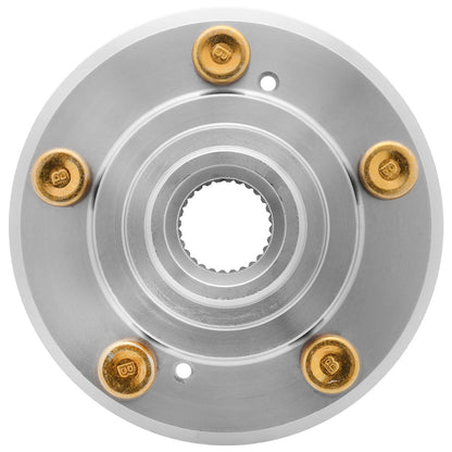 SPK451 & 510011 - Front Wheel Hub Bearing Kit - Kool Products