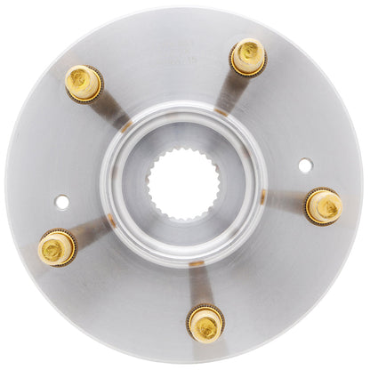 SPK451 & 510011 - Front Wheel Hub Bearing Kit - Kool Products