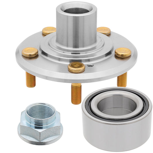 SPK451 & 510011 - Front Wheel Hub Bearing Kit - Kool Products