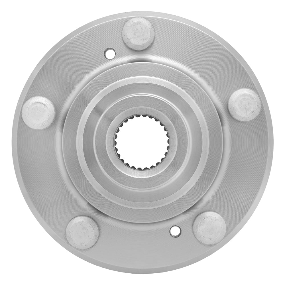 SPK454 - Front Wheel Hub - Kool Products