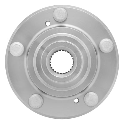 SPK454 - Front Wheel Hub - Kool Products