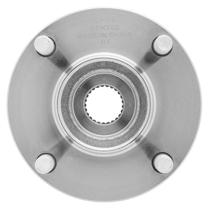SPK702 - Front Wheel Hub - Kool Products
