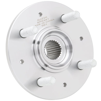 SPK981 - Front Wheel Hub - Kool Products