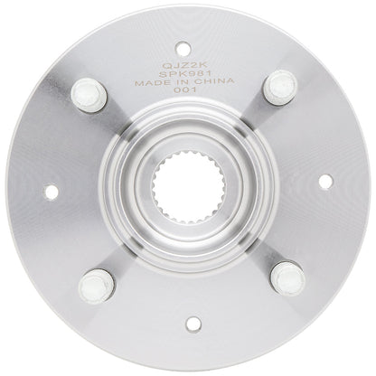 SPK981 - Front Wheel Hub - Kool Products