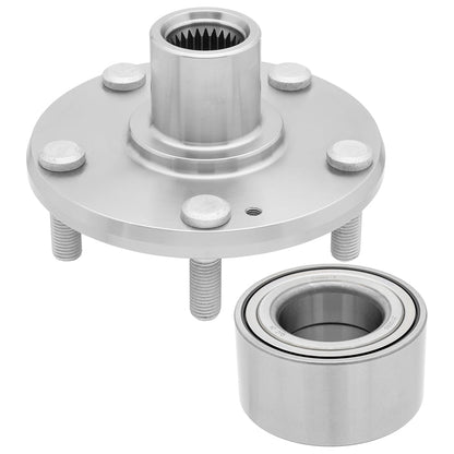 SPK988 & 510093 - Front Wheel Hub Bearing Repair Kit Assembly - Kool Products