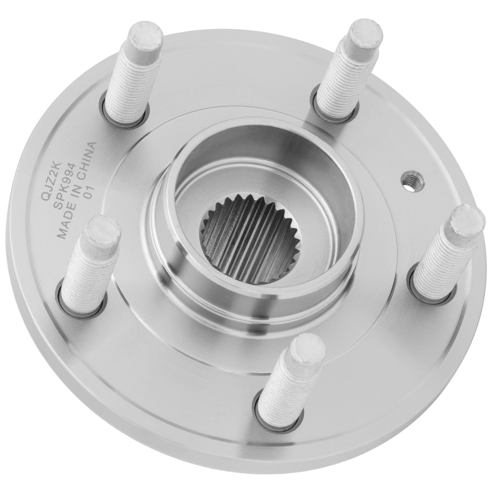SPK994 & 510119K - Front Wheel Hub Bearing Repair Kit Assembly - Kool Products
