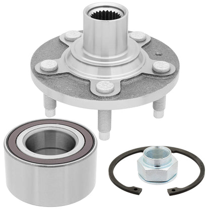SPK994 & 510119K - Front Wheel Hub Bearing Repair Kit Assembly - Kool Products