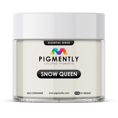 Snow Queen Epoxy Powder Pigment - Kool Products