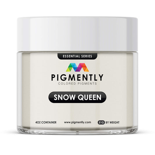 Snow Queen Epoxy Powder Pigment - Kool Products