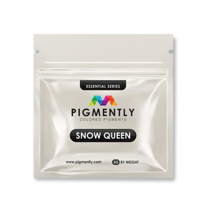 Snow Queen Epoxy Powder Pigment - Kool Products