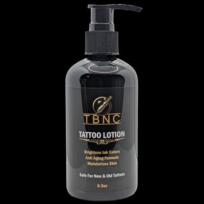Tattoo Lotion - Peppermint - Kool Products