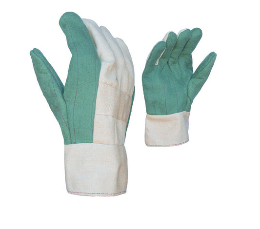 Task Gloves TSK4030 • 30 OZ 100% COTTON OUTER SHELL, BURLAP & COTTON/POLY INNER LINING - Kool Products