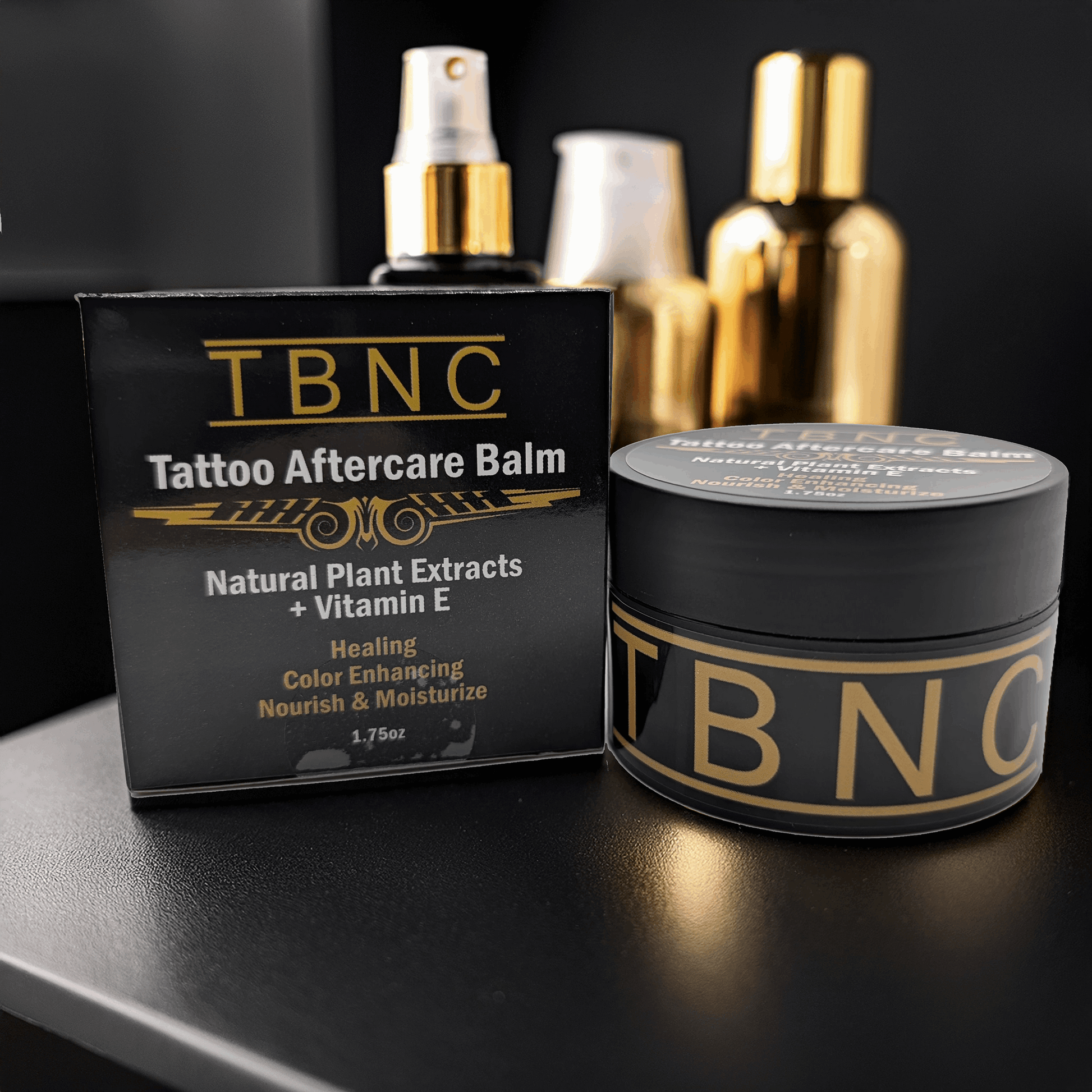 Tattoo Aftercare Balm - Kool Products