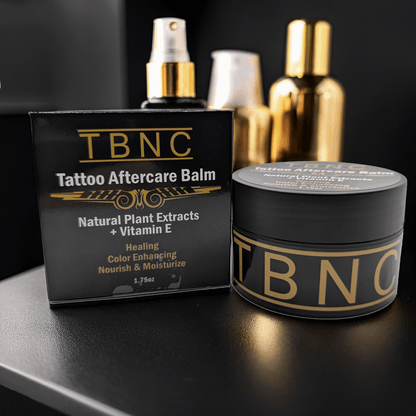 Tattoo Aftercare Balm - Kool Products
