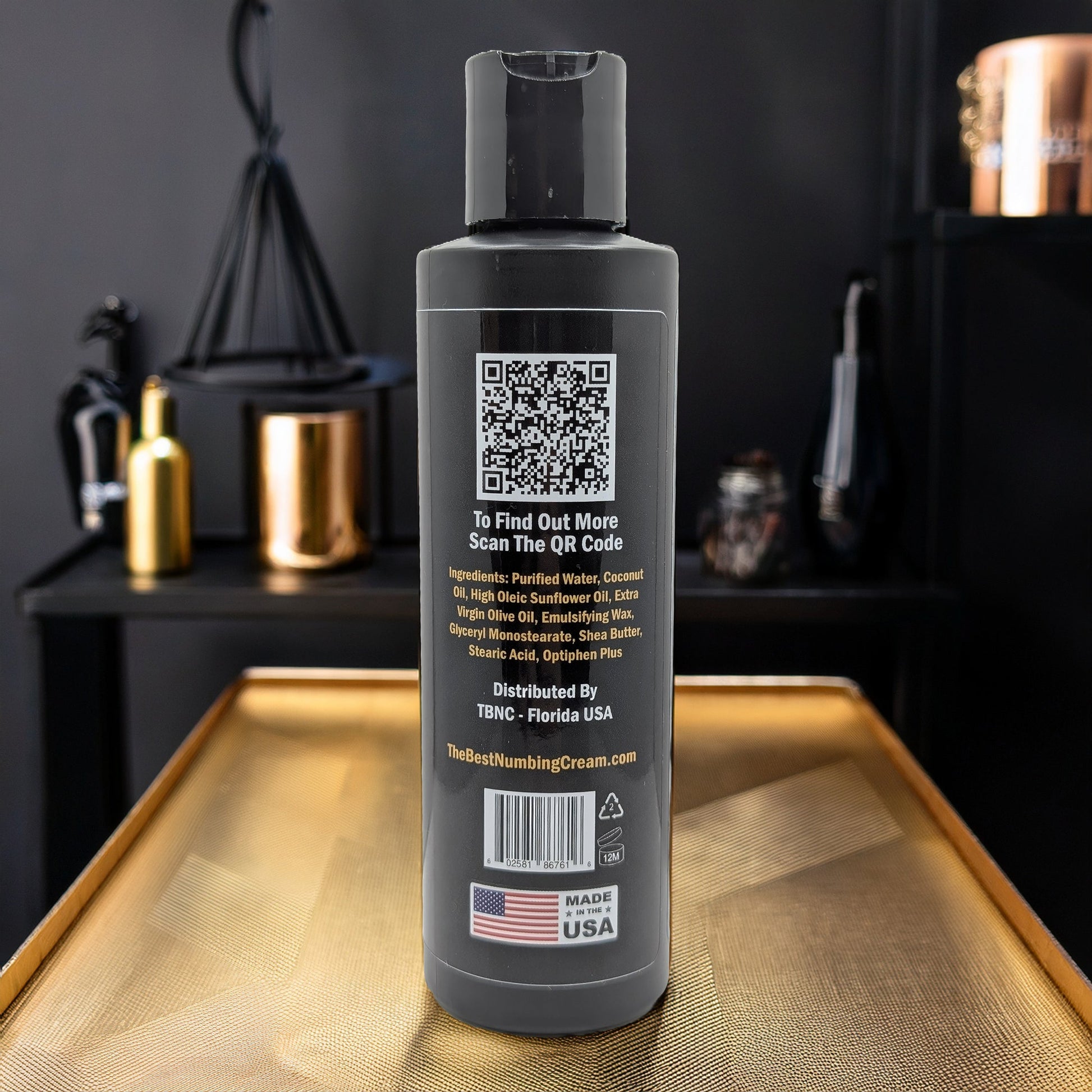 Tattoo Aftercare Lotion - Unscented - Kool Products