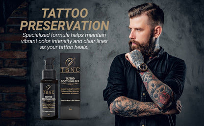 Tattoo Soothing Gel - Kool Products
