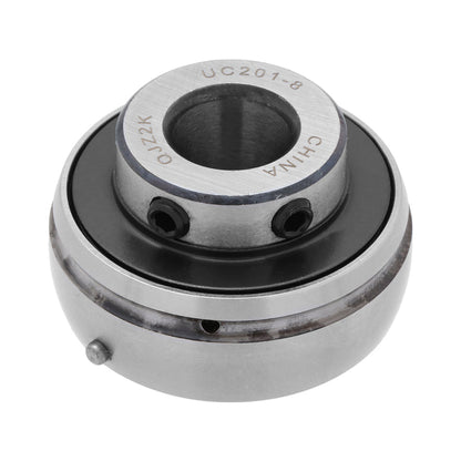 UC201-8 - Set Screw Locking Insert Bearing - Kool Products