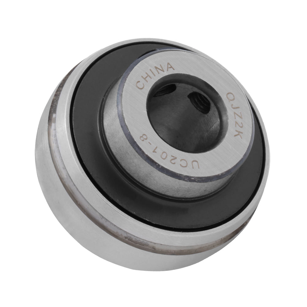UC201-8 - Set Screw Locking Insert Bearing - Kool Products