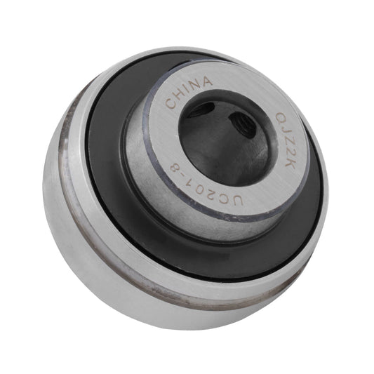 UC201-8 - Set Screw Locking Insert Bearing - Kool Products