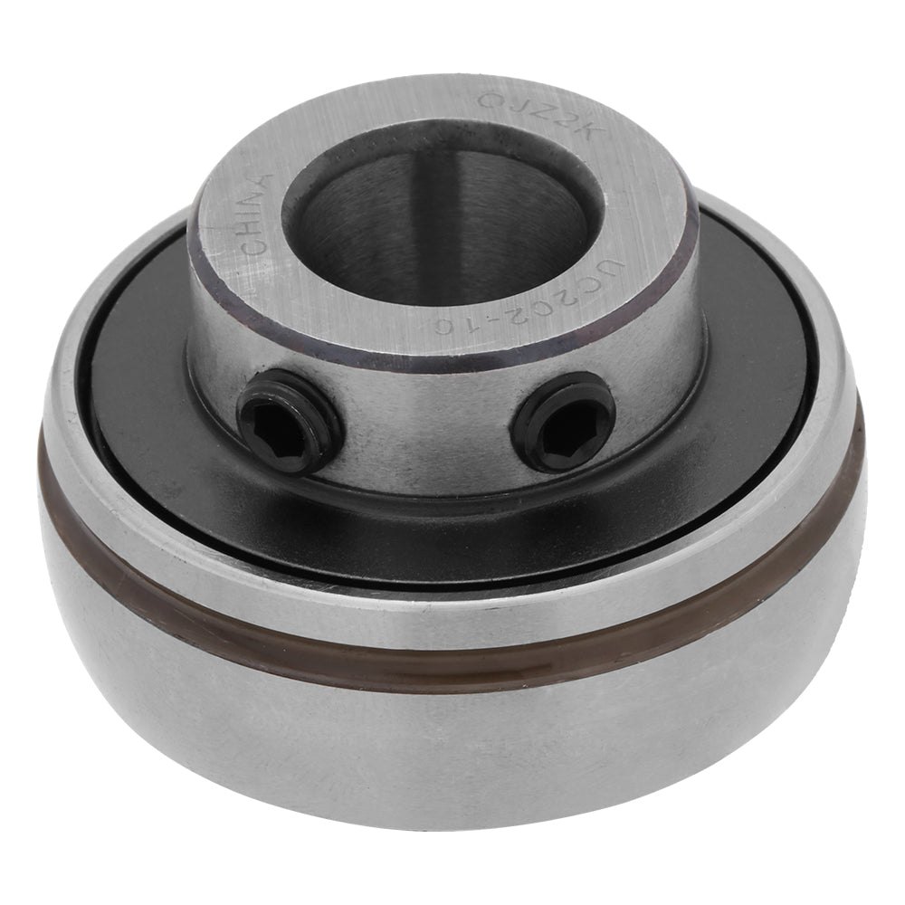 UC202-10 - Set Screw Locking Insert Bearing - Kool Products