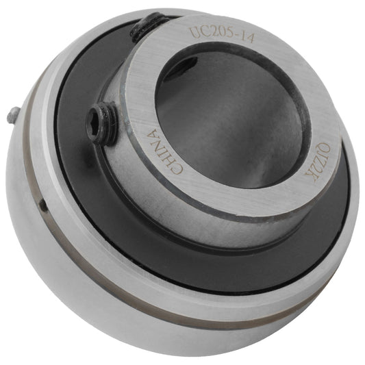 UC205-14 - Set Screw Locking Insert Bearing - Kool Products