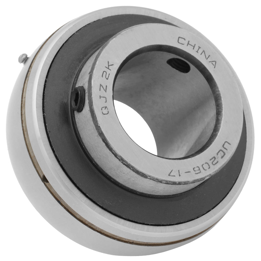 UC206-17 - Set Screw Locking Insert Bearing - Kool Products