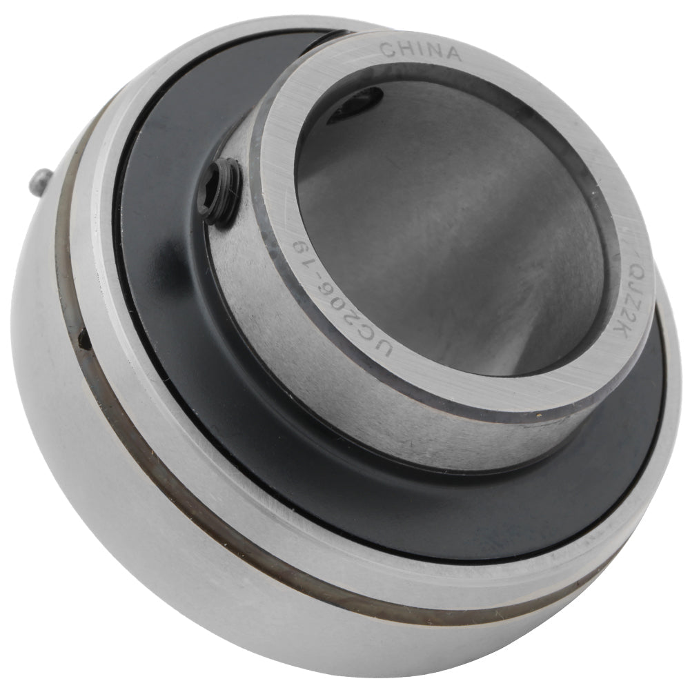 UC206-19 - Set Screw Locking Insert Bearing - Kool Products