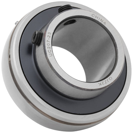 UC207-23 - Set Screw Locking Insert Bearing - Kool Products