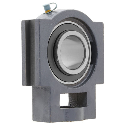 UCT209-27 - Take-Up Housing Ball Bearing Unit, Insert Bearing: UC209-27, Cast Iron Housing: T209 - Kool Products