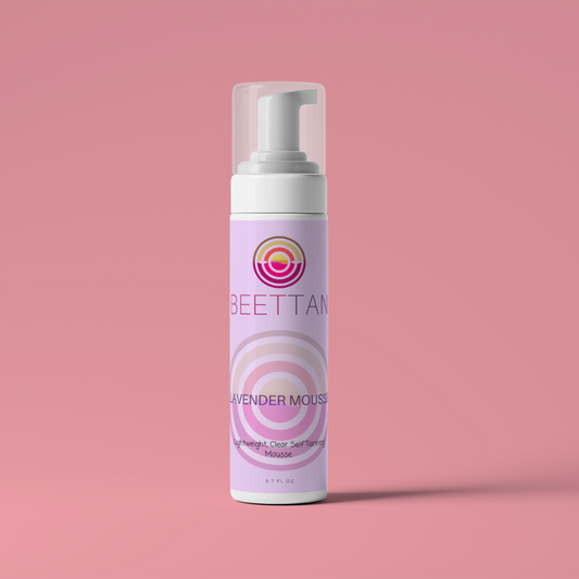 LAVENDER SELF TANNING MOUSSE - Kool Products