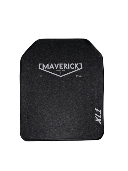 XM1 or XL1 Multi-Curve Body Armor Plate (Level HG2 / IIIA) - Kool Products