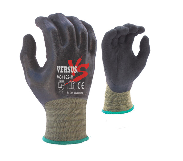 Task Gloves VS4162 • 15 GAUGE NYLON KNIT SHELL, FULL COATED REVOTEK® - Kool Products