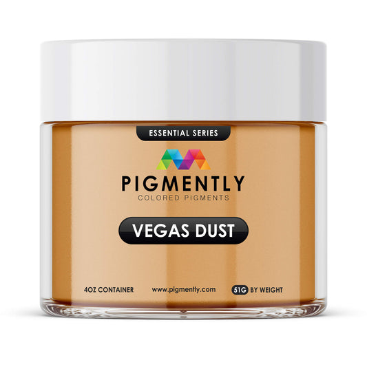 Vegas Dust Epoxy Powder Pigment - Kool Products