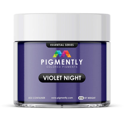 Violet Night Epoxy Powder Pigment - Kool Products