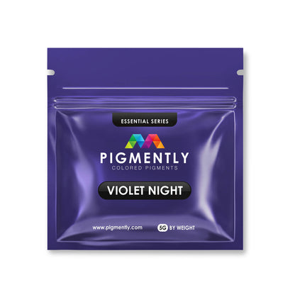 Violet Night Epoxy Powder Pigment - Kool Products